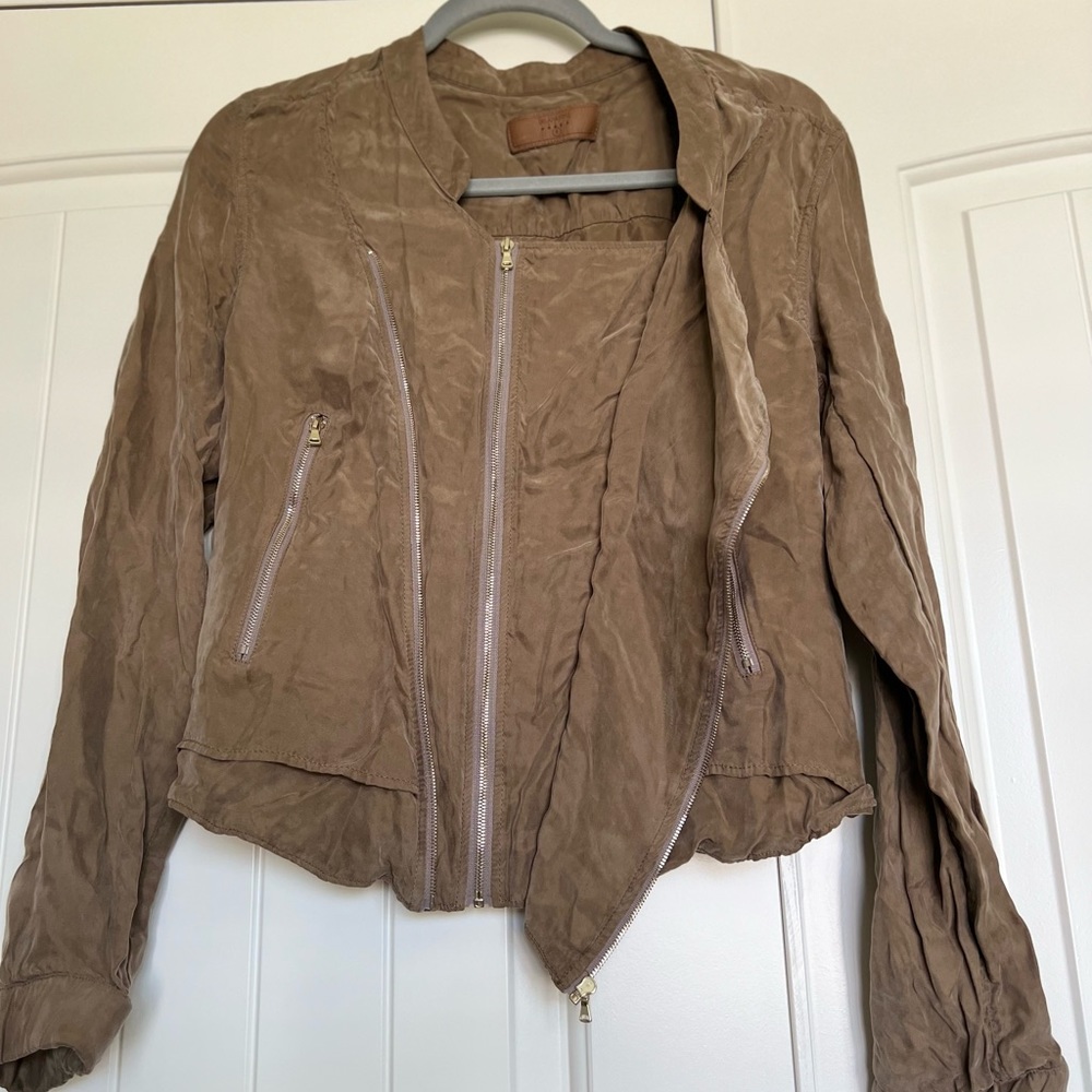 BLANKNYC JACKET , Small. Soft bomber style jacket - Picture 9 of 12